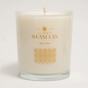 Bougie Bine Bine de La Perle Wussulan