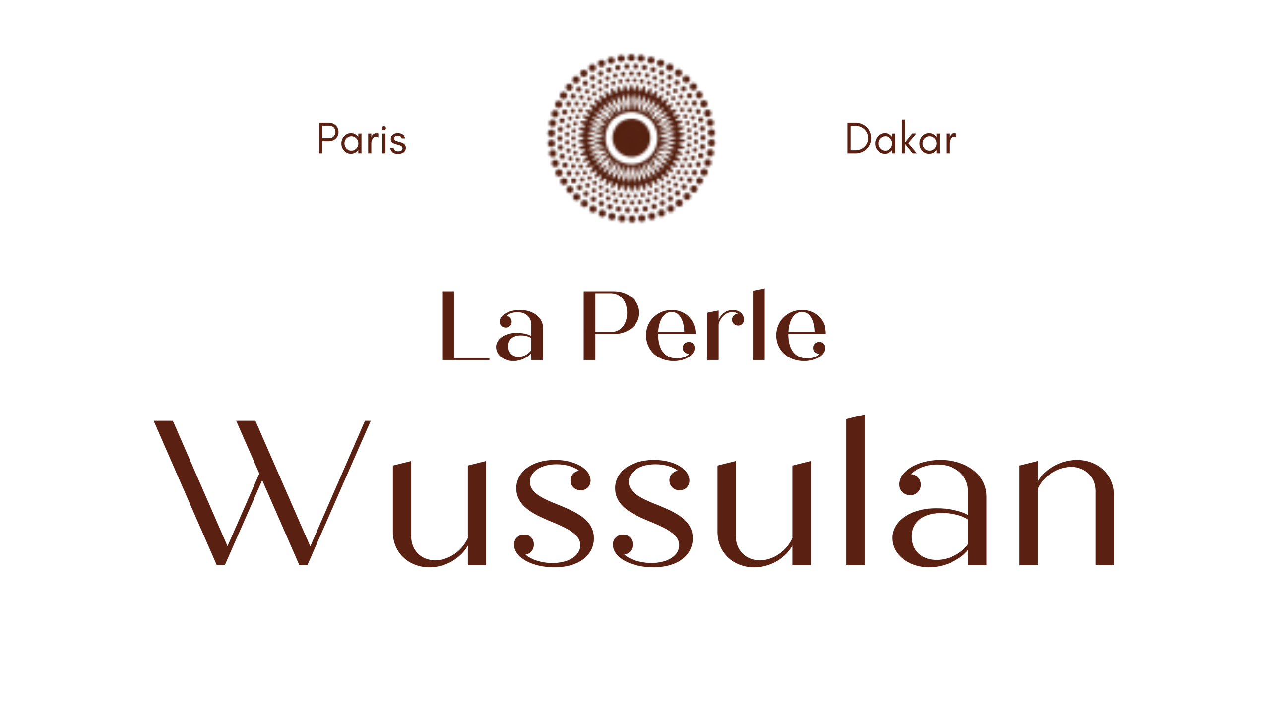 Logo-la perle wussulan - thiouraye - gowé