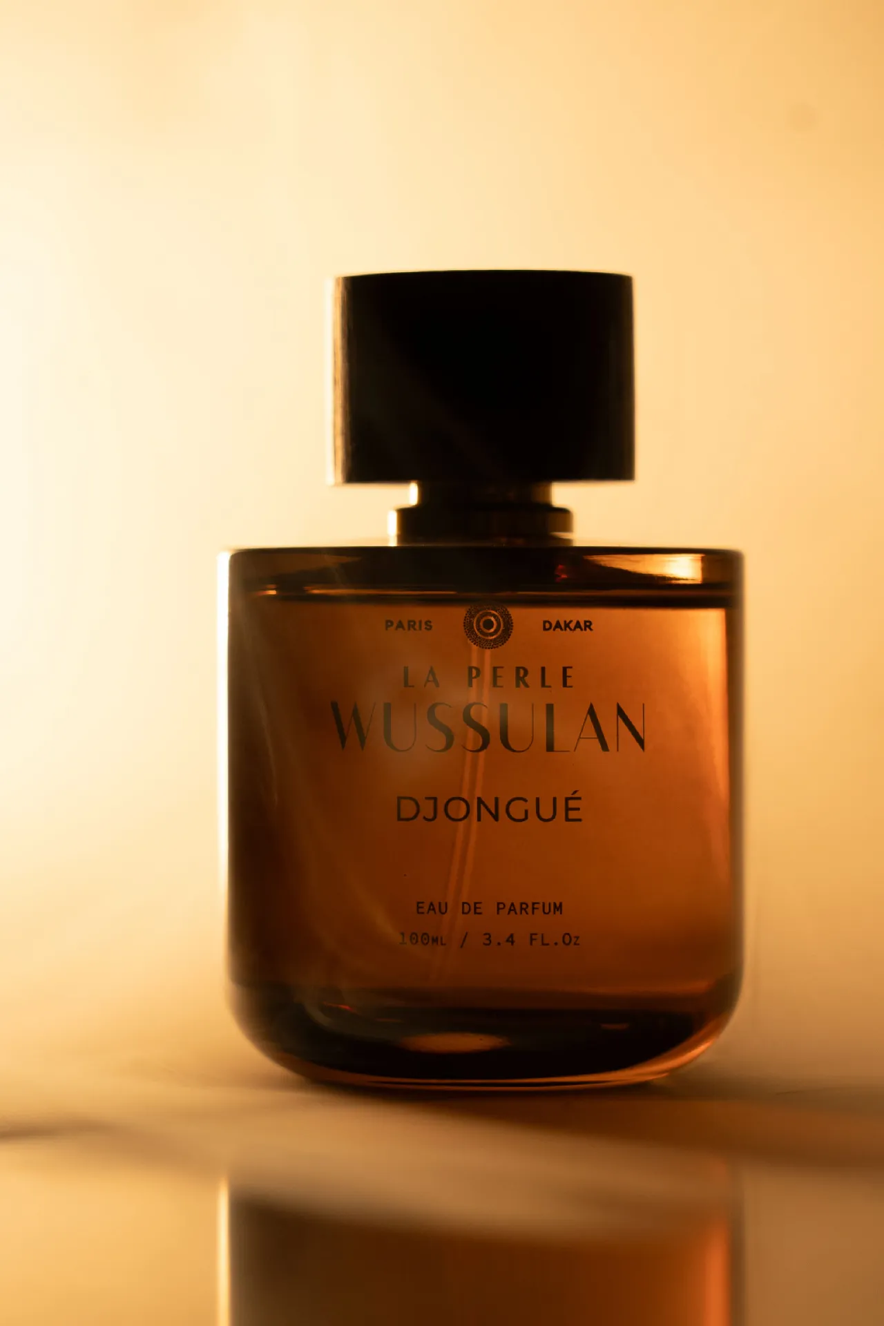 Parfum Djongué de La Perle Wussulan
