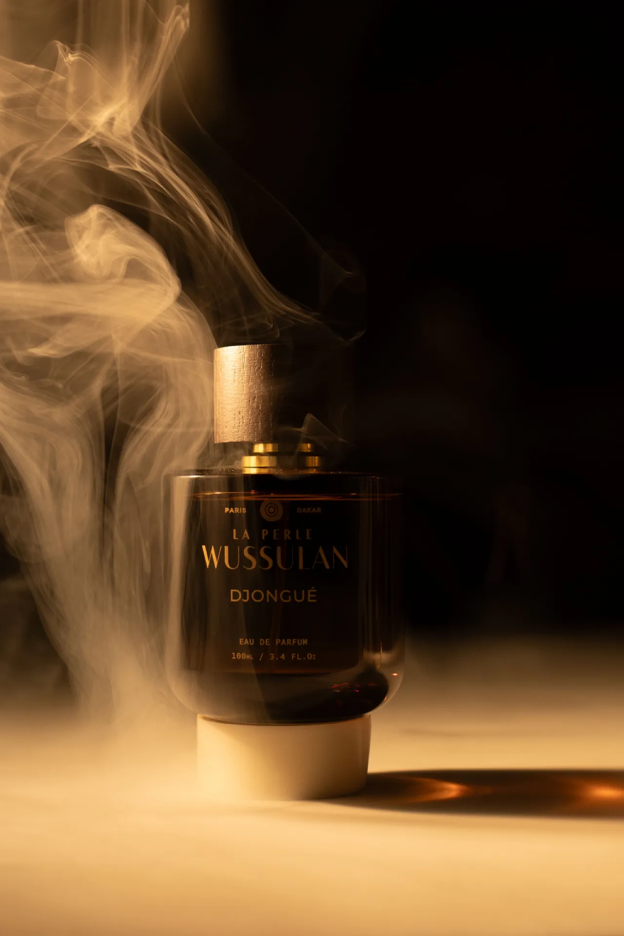 Univers olfactif de La Perle Wussulan