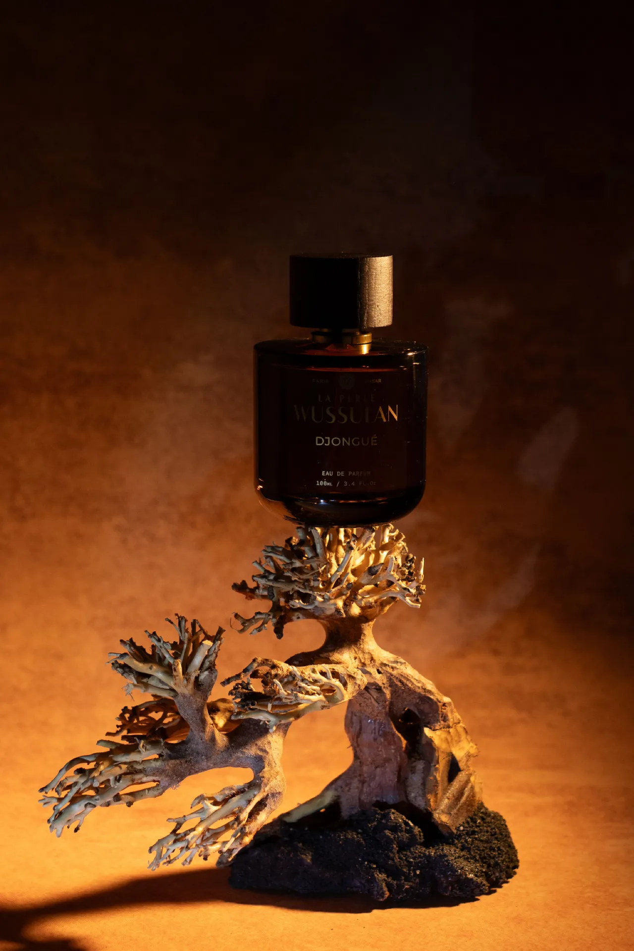 Parfum Djongué La Perle Wussulan